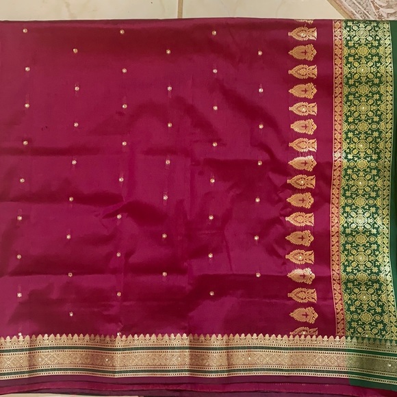 New saree/sari - Picture 3 of 3